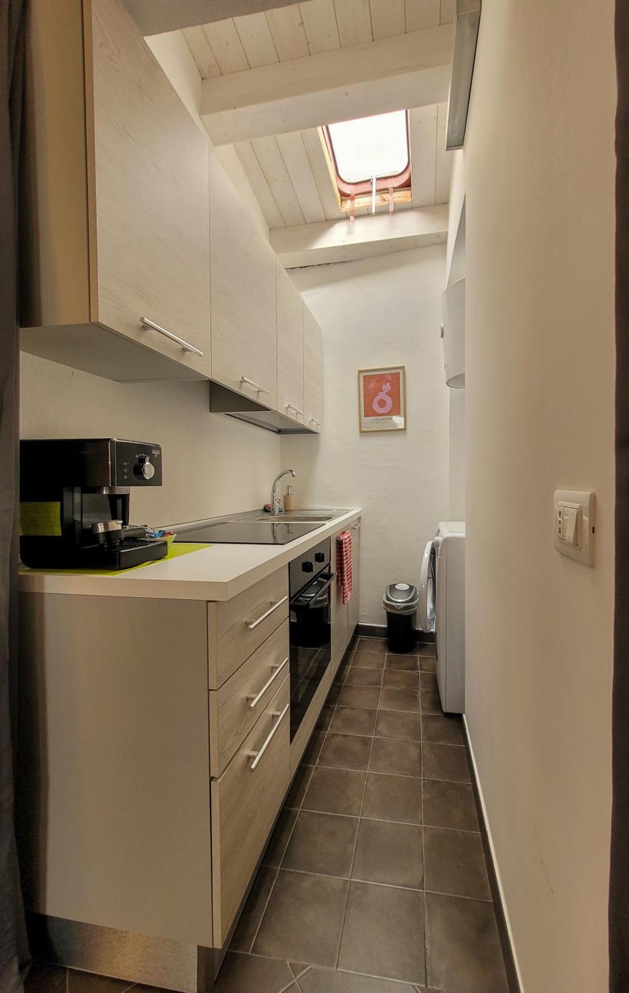 B&B Loft Famiglia Arezzo Ragusa Buitenkant foto