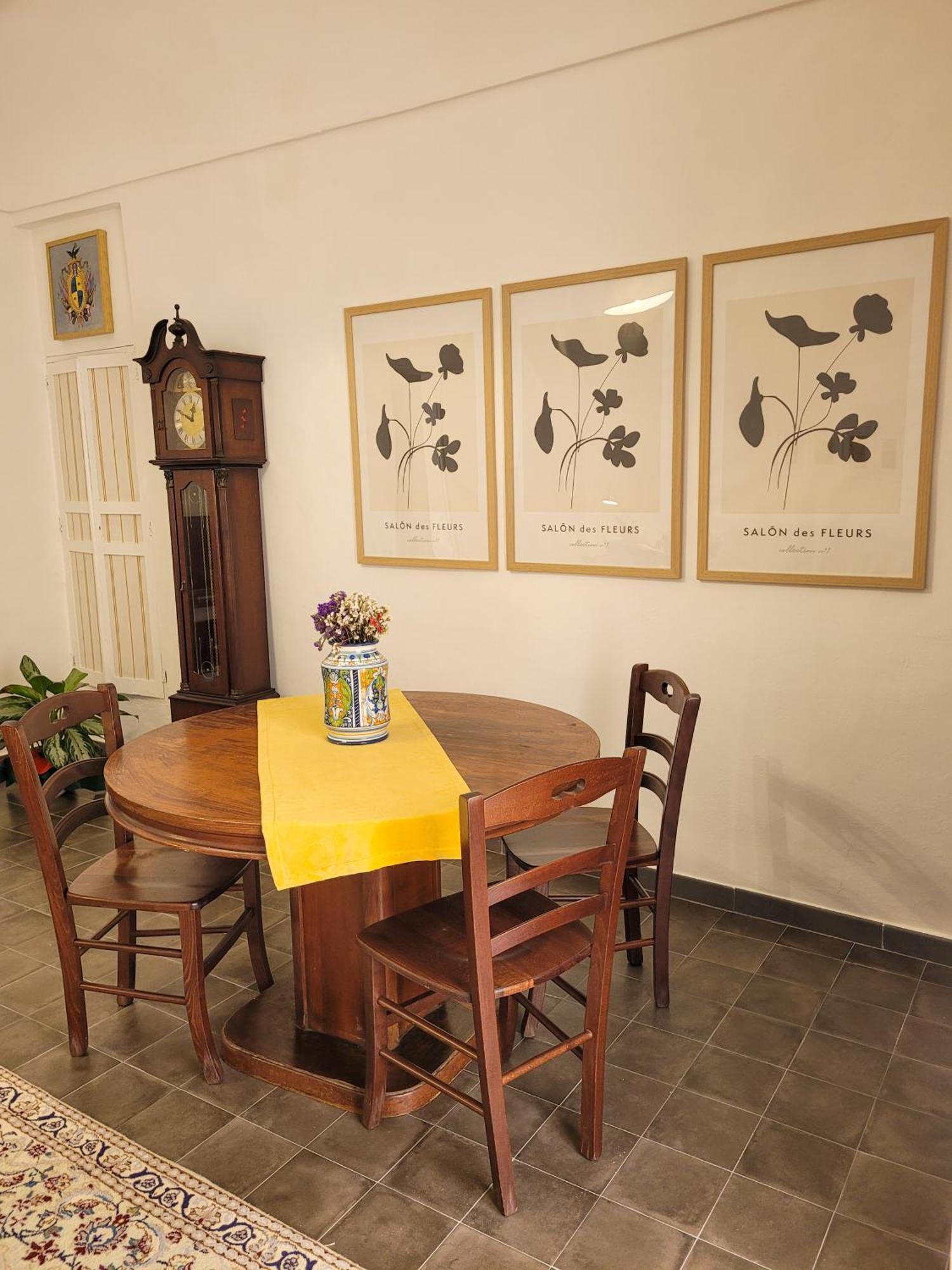 B&B Loft Famiglia Arezzo Ragusa Buitenkant foto