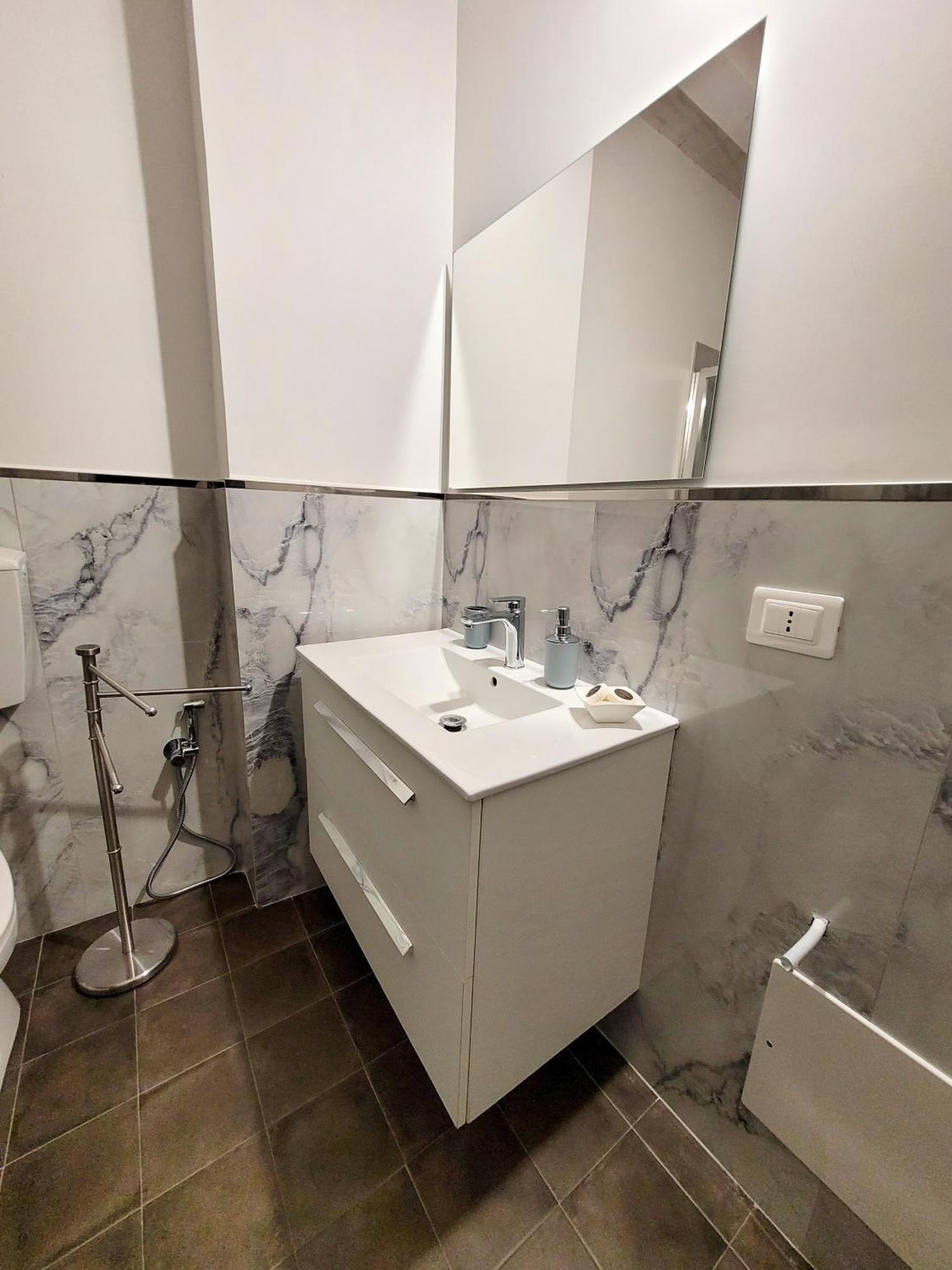 B&B Loft Famiglia Arezzo Ragusa Buitenkant foto