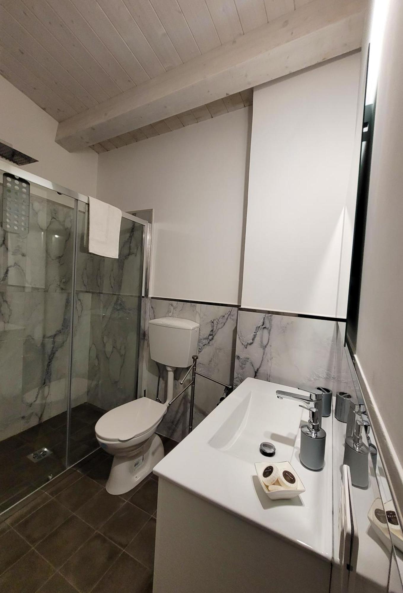 B&B Loft Famiglia Arezzo Ragusa Buitenkant foto