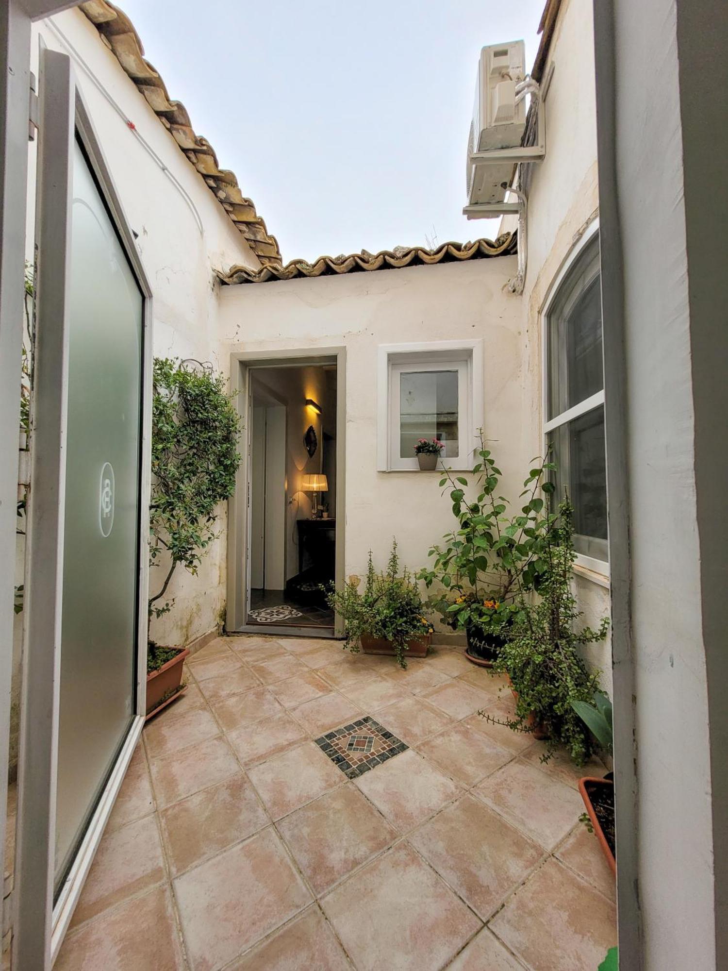 B&B Loft Famiglia Arezzo Ragusa Buitenkant foto