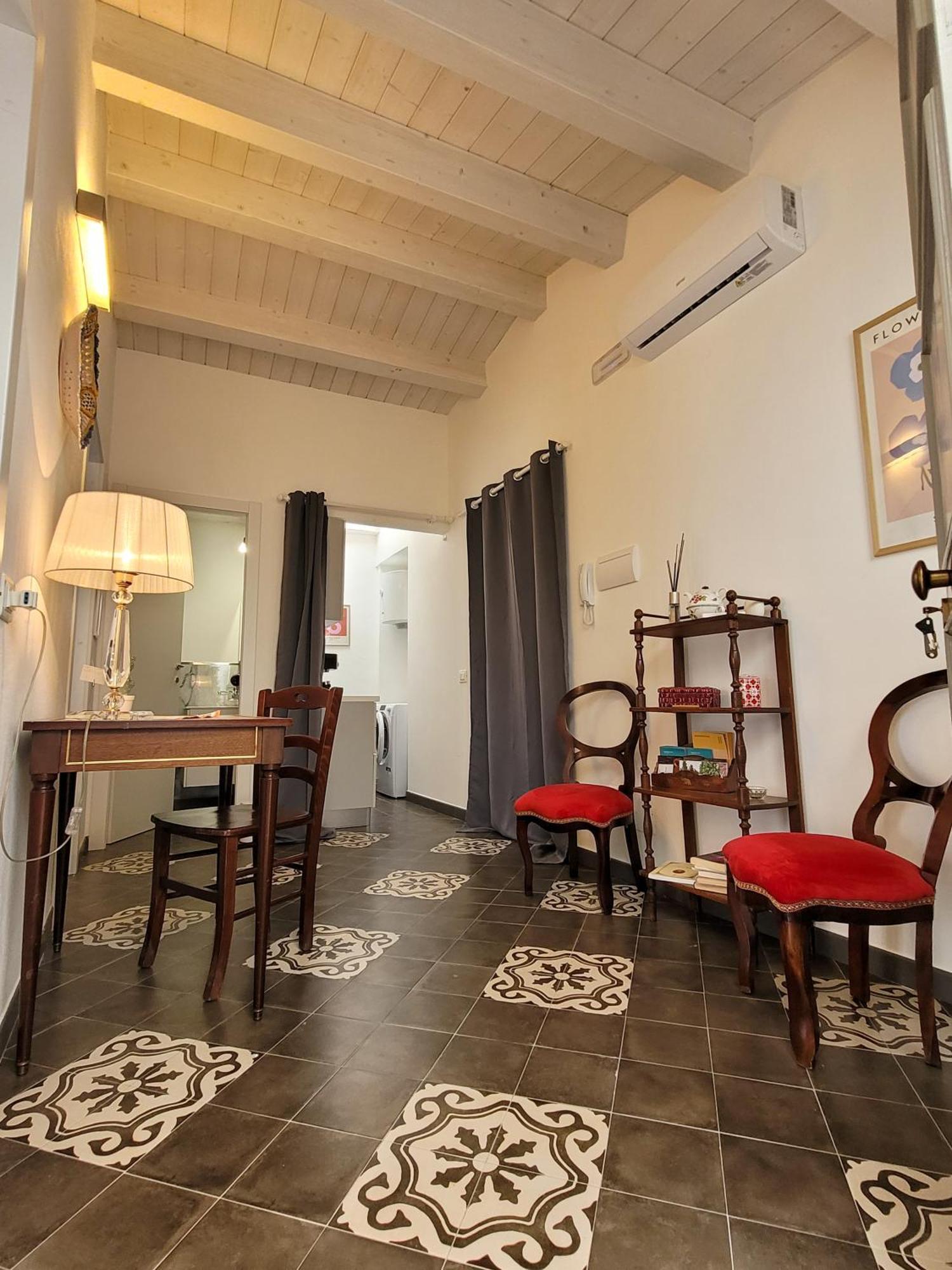 B&B Loft Famiglia Arezzo Ragusa Buitenkant foto