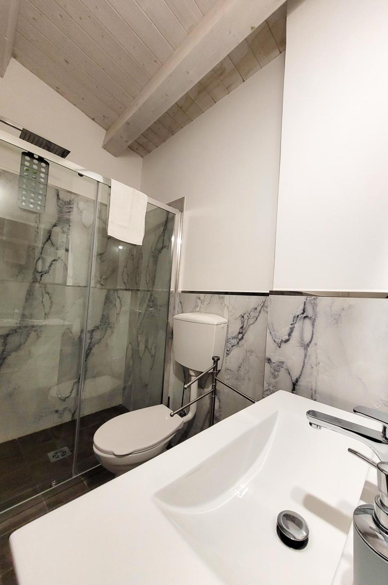 B&B Loft Famiglia Arezzo Ragusa Buitenkant foto