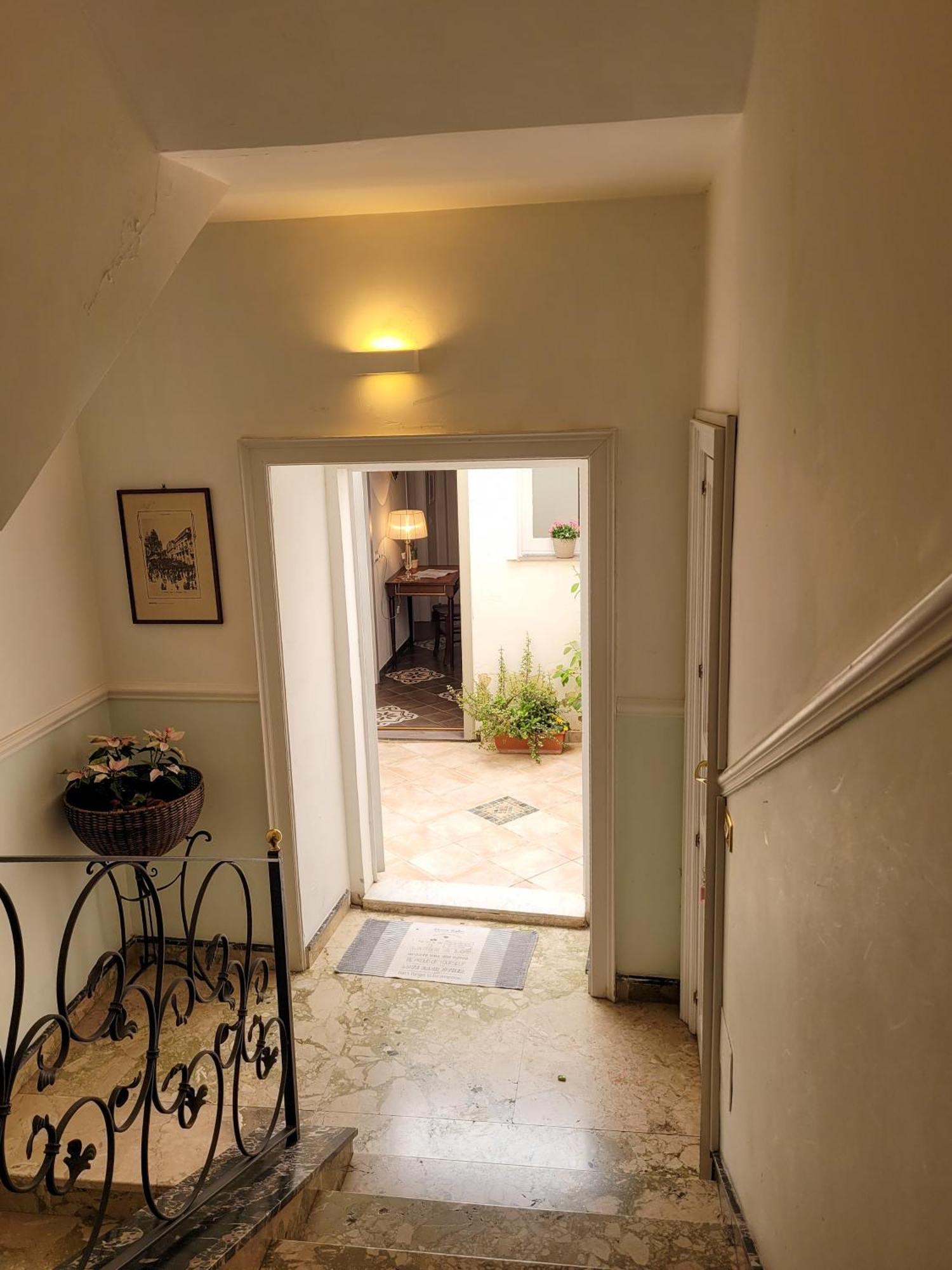 B&B Loft Famiglia Arezzo Ragusa Buitenkant foto