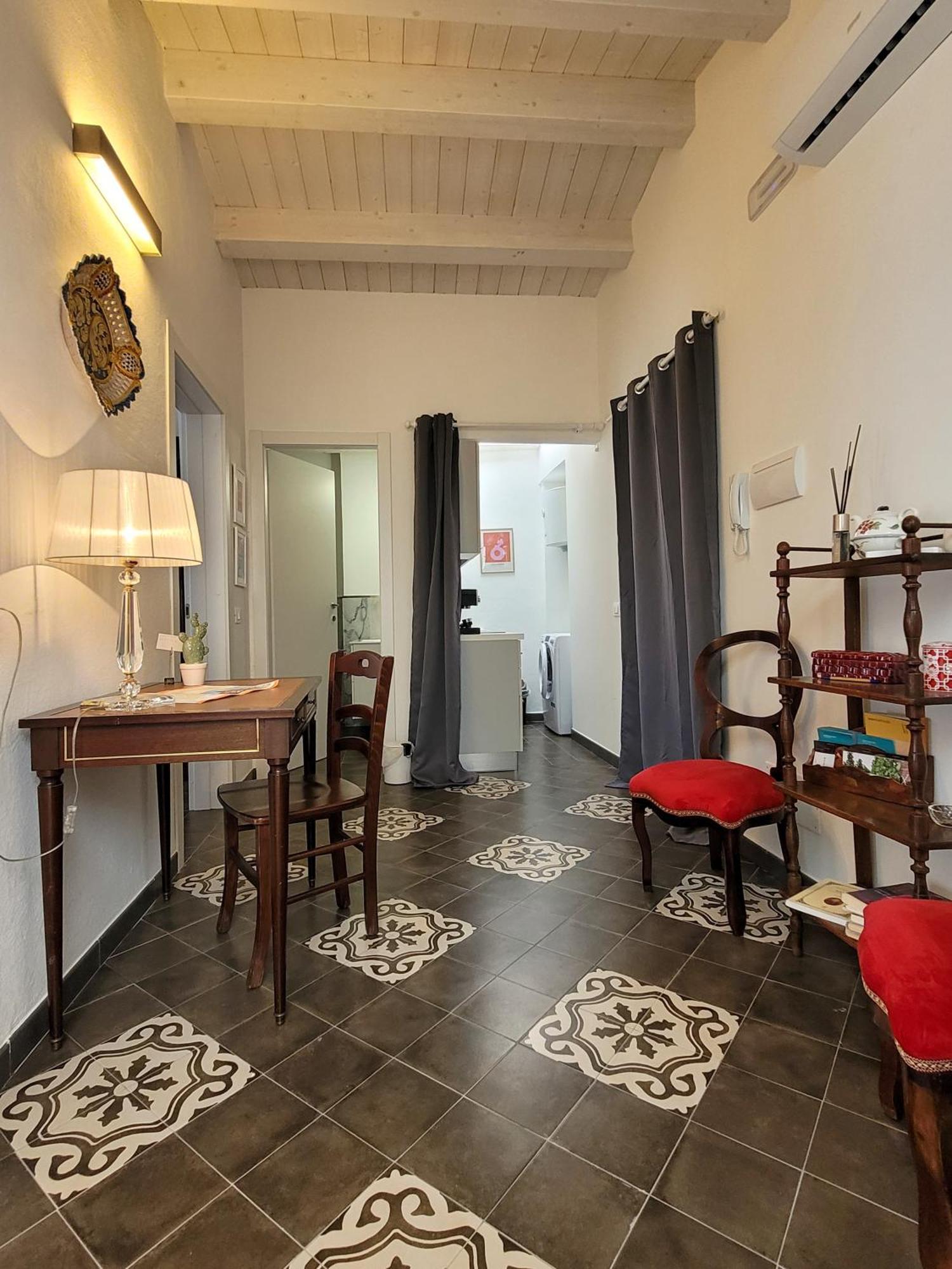 B&B Loft Famiglia Arezzo Ragusa Buitenkant foto