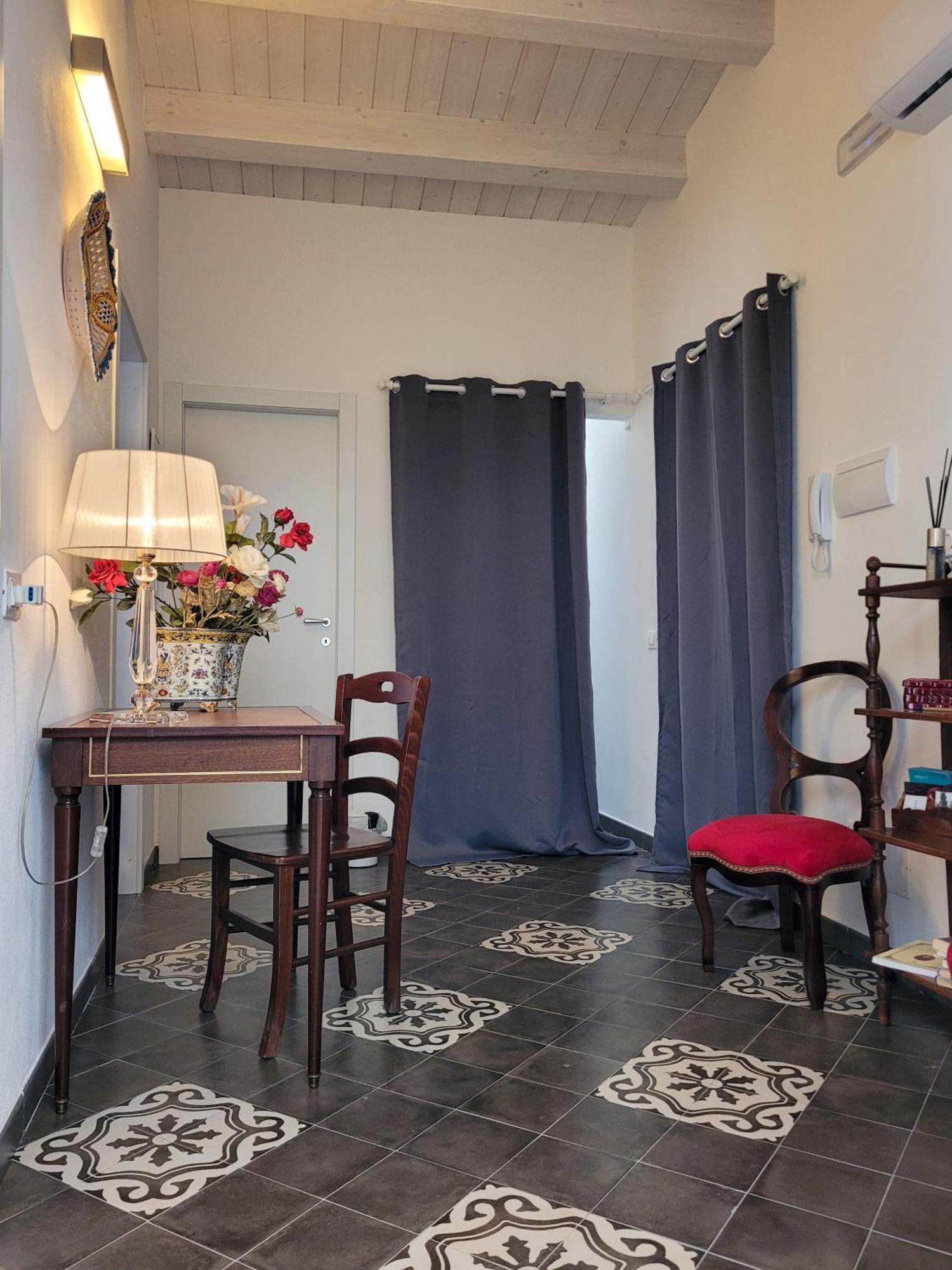 B&B Loft Famiglia Arezzo Ragusa Buitenkant foto
