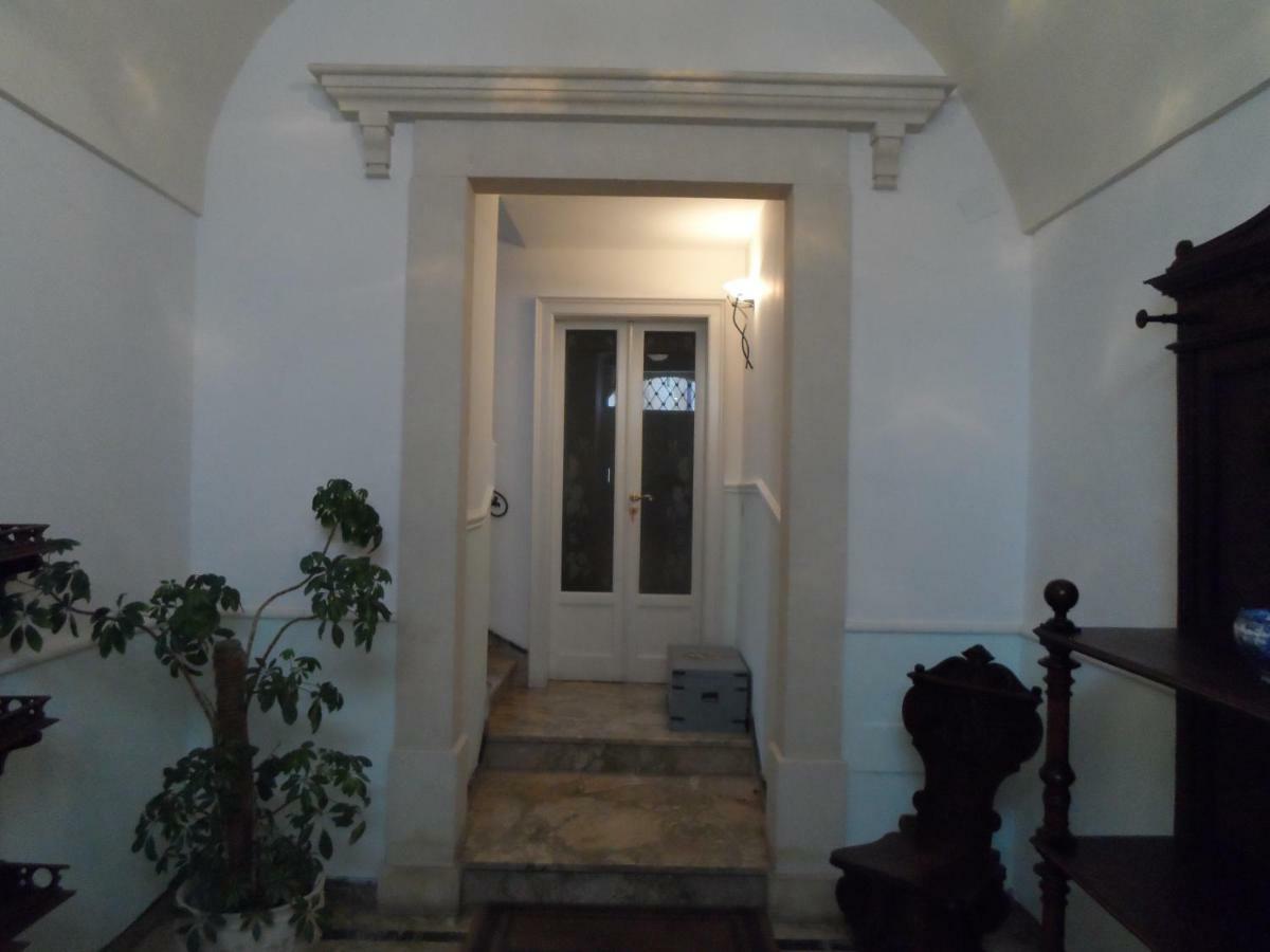 B&B Loft Famiglia Arezzo Ragusa Buitenkant foto