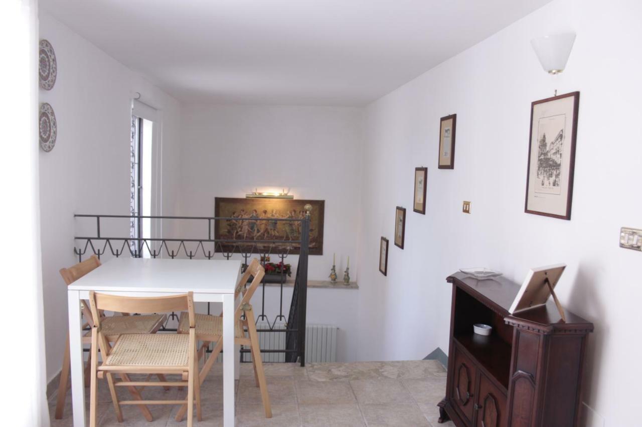 B&B Loft Famiglia Arezzo Ragusa Buitenkant foto